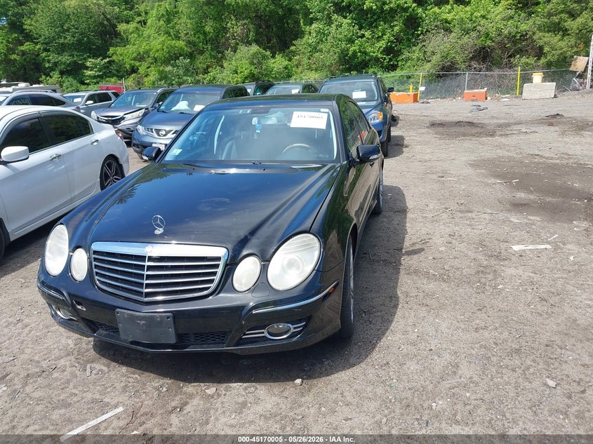 WDBUF87X88B310316 2008 Mercedes-Benz E 350 4matic photo 1