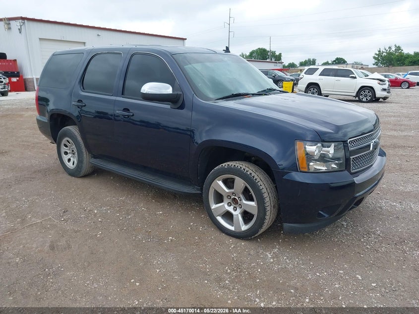 2008 Chevrolet Tahoe