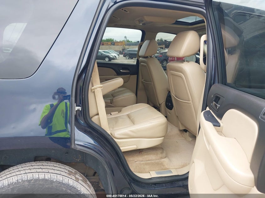 2008 CHEVROLET TAHOE auction photo 8