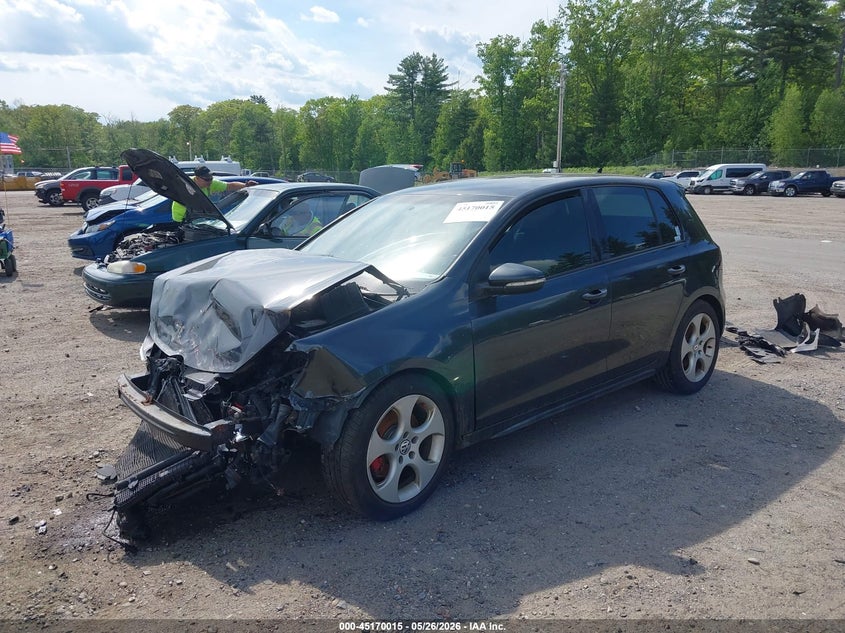 Vin: wvwgd7aj1aw331669, lot: 45667701, volkswagen gti 4-door 20102
