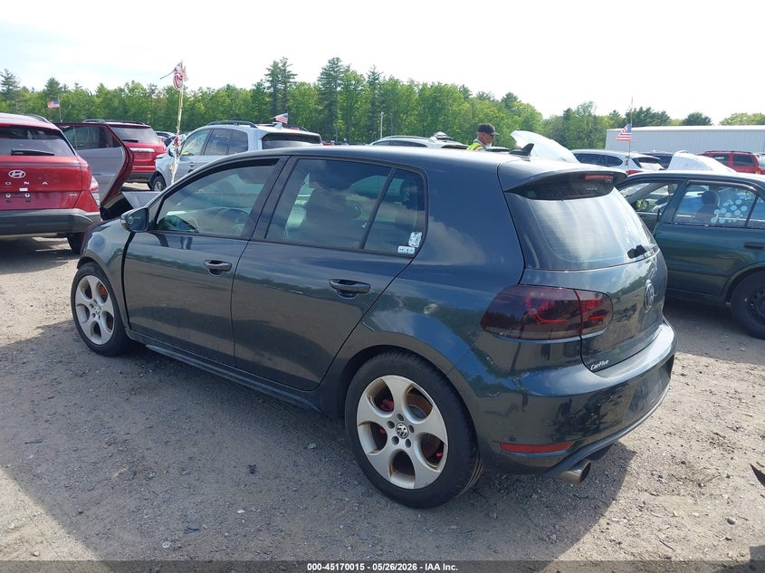 Vin: wvwgd7aj1aw331669, lot: 45667701, volkswagen gti 4-door 20103