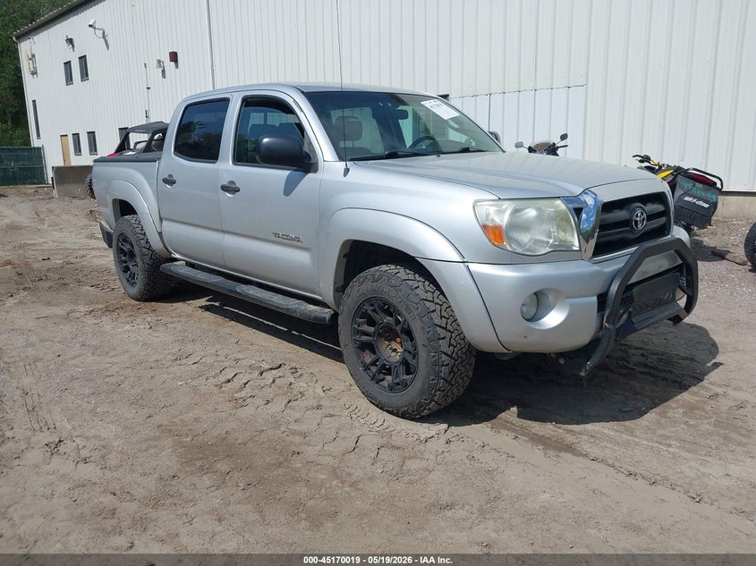2008 TOYOTA TACOMA BASE V6
