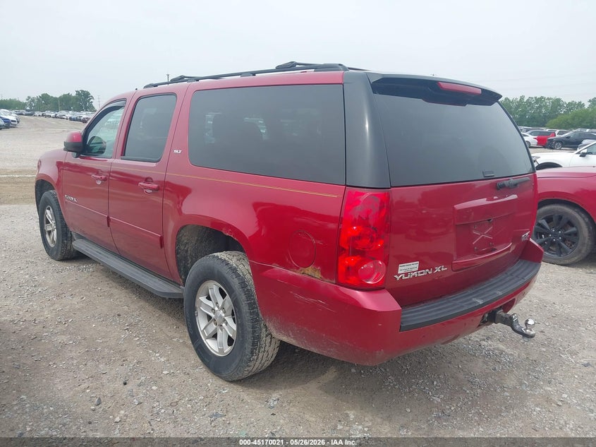 Vin: 1gks2ke7xdr114842, lot: 45667707, gmc yukon xl 1500 slt 20133