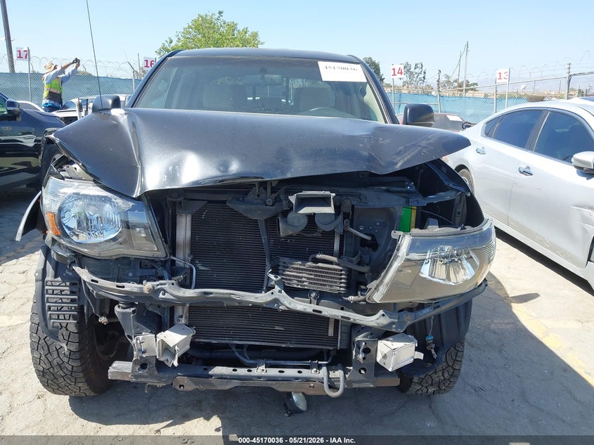 AtlanticExpress - Toyota Tacoma