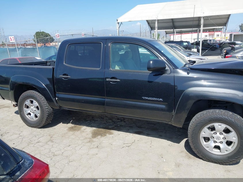 AtlanticExpress - Toyota Tacoma
