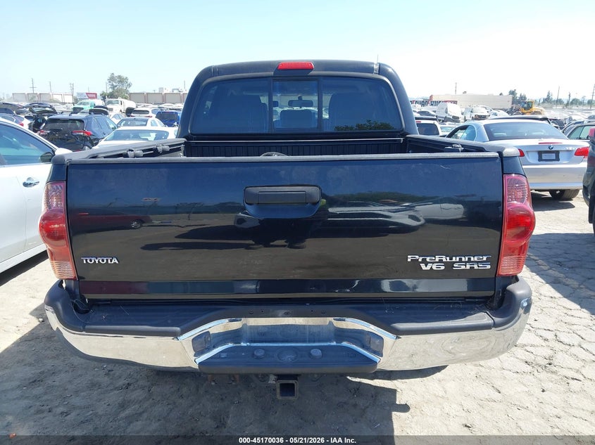 AtlanticExpress - Toyota Tacoma