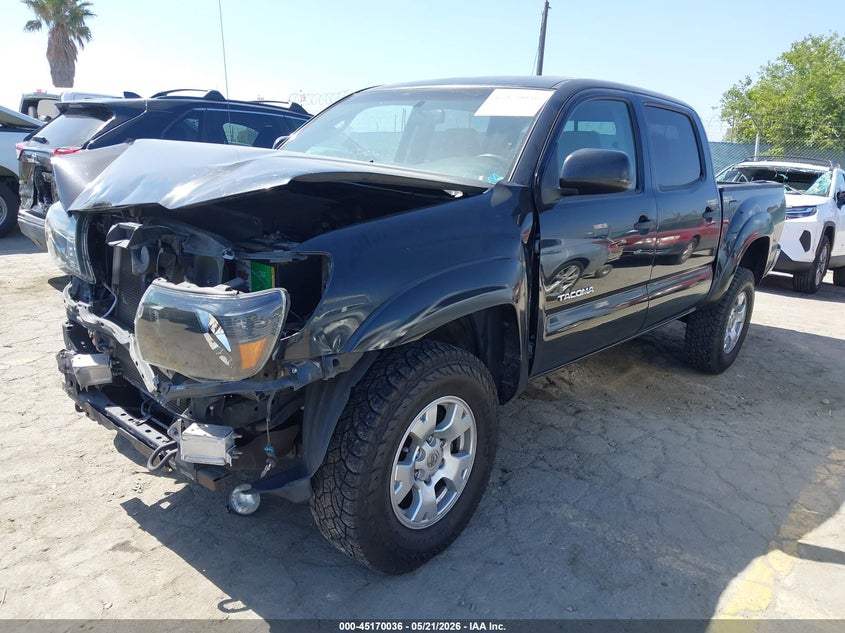 AtlanticExpress - Toyota Tacoma