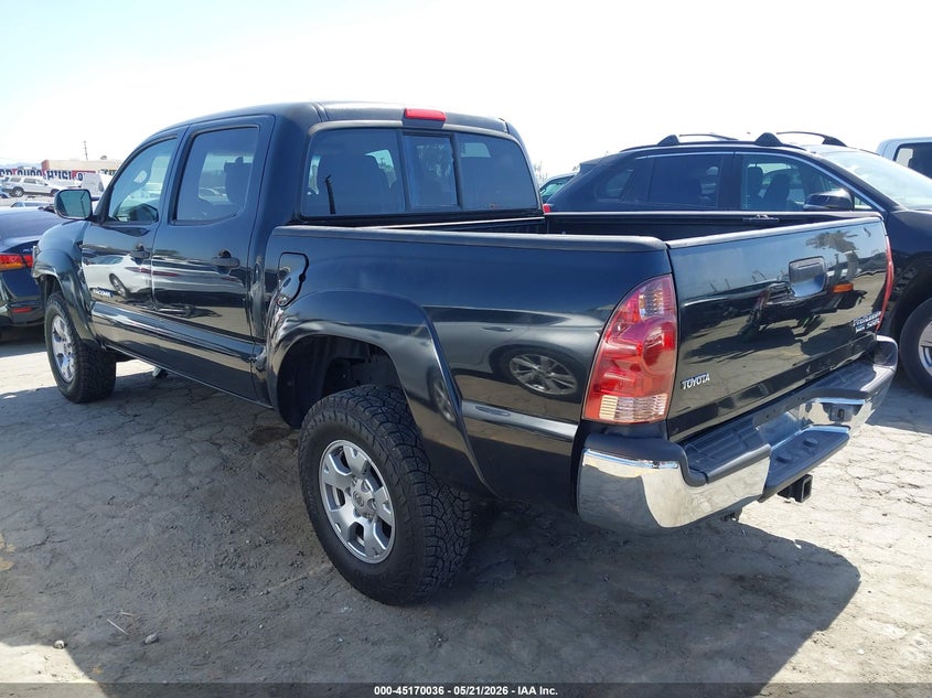 AtlanticExpress - Toyota Tacoma
