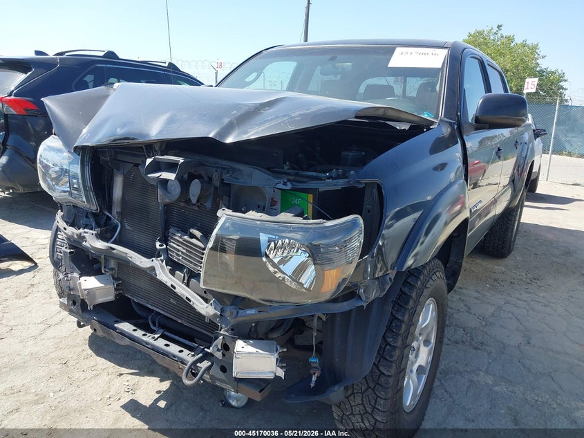 AtlanticExpress - Toyota Tacoma