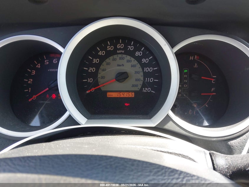 AtlanticExpress - Toyota Tacoma