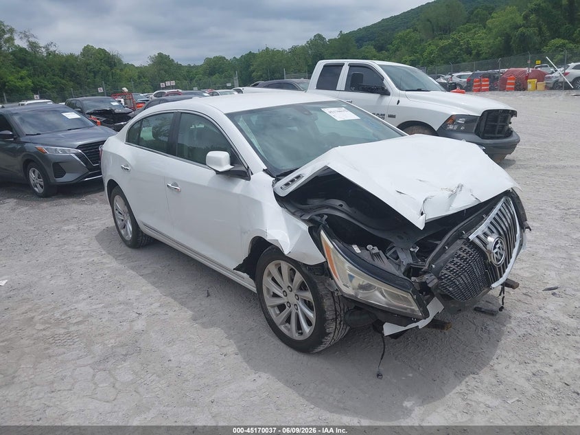 Vin: 1g4gb5g35ff247960, lot: 45667723, buick lacrosse leather 2015 img_1