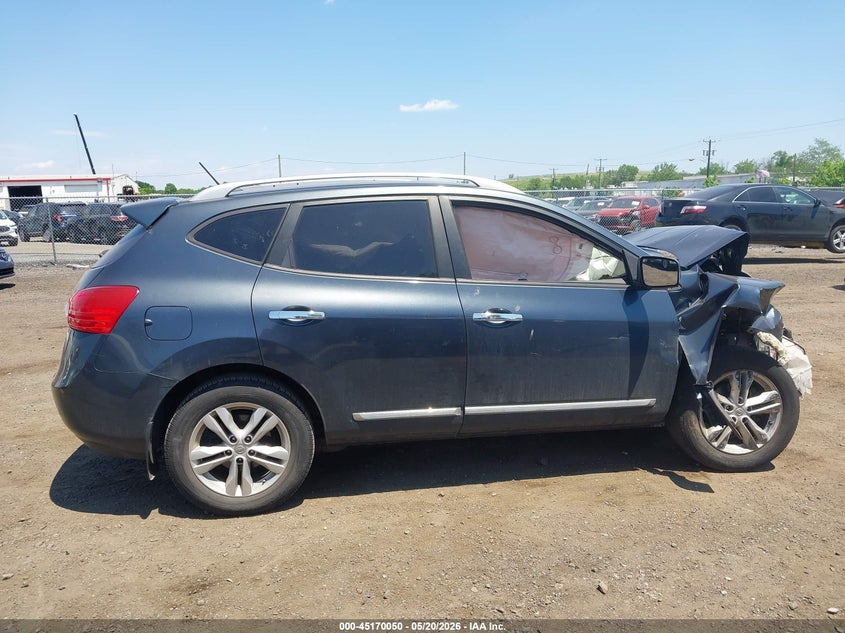 AtlanticExpress - Nissan Rogue