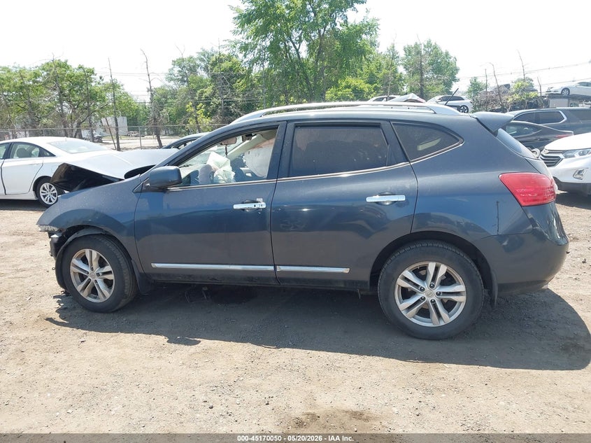 AtlanticExpress - Nissan Rogue