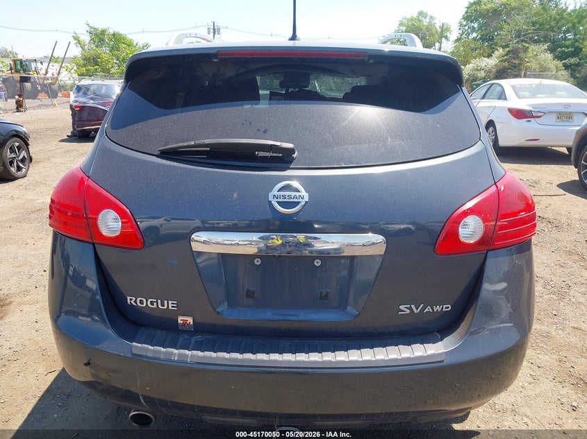 AtlanticExpress - Nissan Rogue