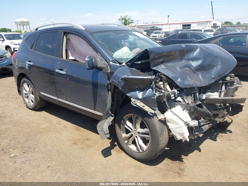 Vin: jn8as5mv4cw405057, lot: 45667736, nissan rogue sv 2012 img_1