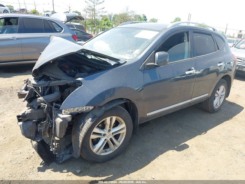 AtlanticExpress - Nissan Rogue