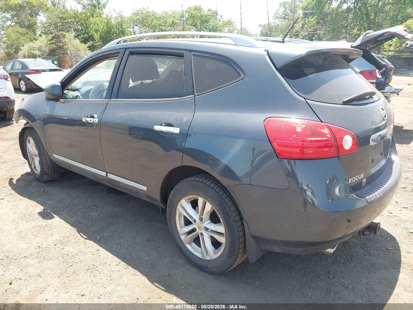 AtlanticExpress - Nissan Rogue