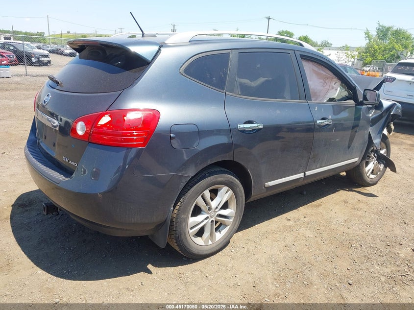 AtlanticExpress - Nissan Rogue