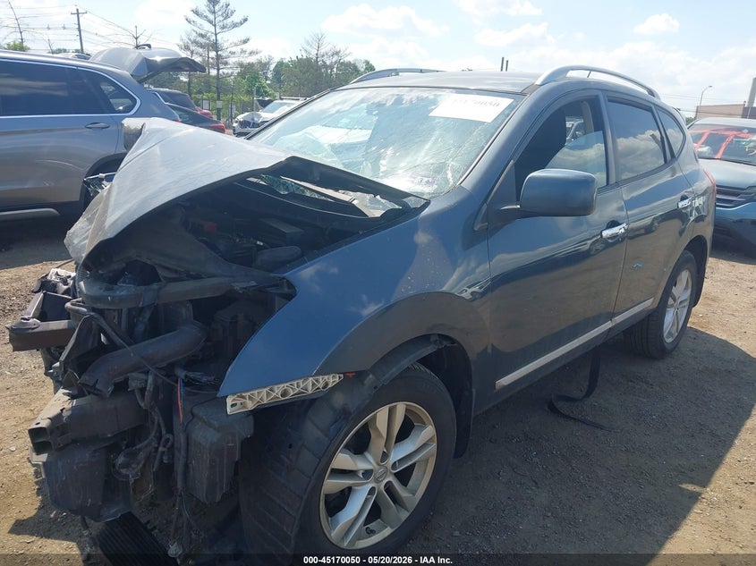 AtlanticExpress - Nissan Rogue