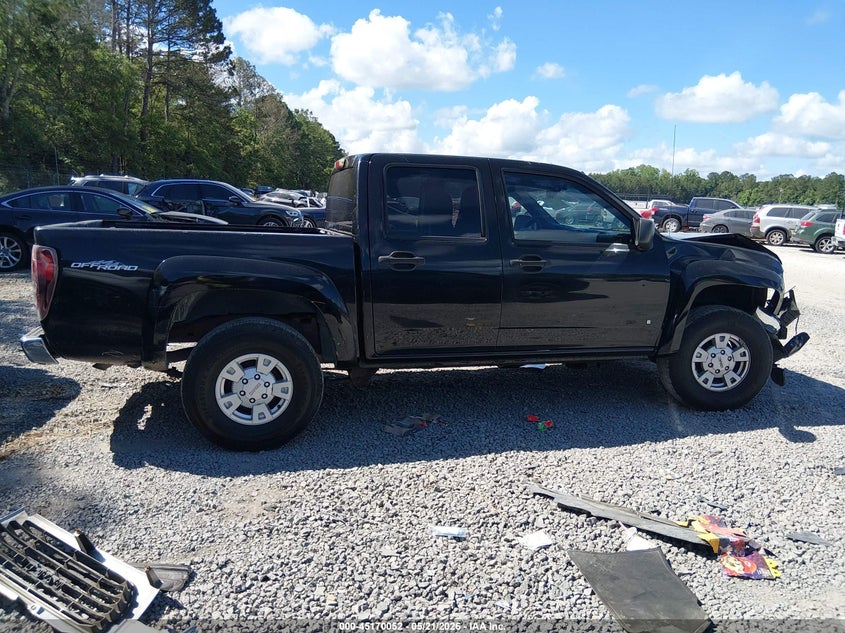 2006 GMC Canyon Sle2 VIN: 1GTDS136168220727 Lot: 45170052