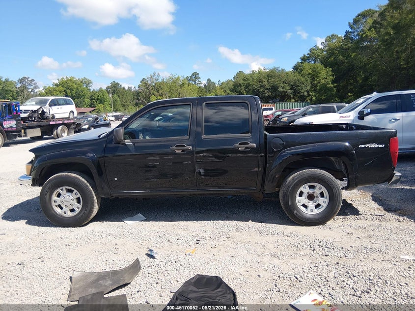 2006 GMC Canyon Sle2 VIN: 1GTDS136168220727 Lot: 45170052
