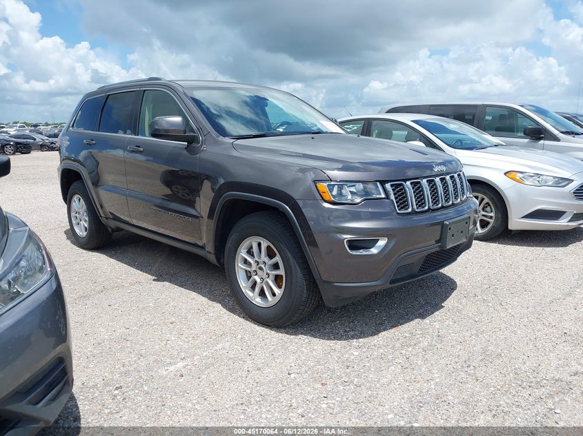 2019 JEEP GRAND CHEROKEE LAREDO E 4X2