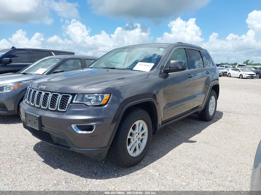 2019 Jeep Grand Cherokee Laredo E 4x2 1C4RJEAG6KC776017 photo 1