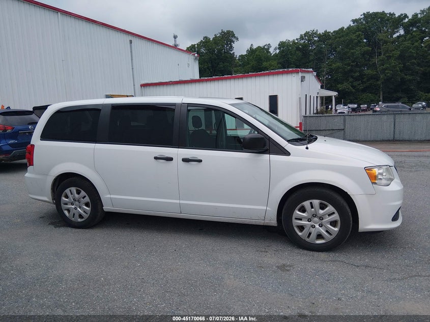 AtlanticExpress - Dodge Grand Caravan