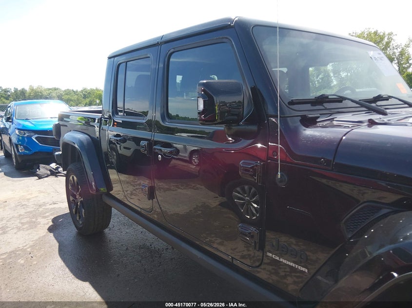 2023 Jeep Gladiator High Altitude 4X4 VIN: 1C6HJTFG0PL561711 Lot: 45170077