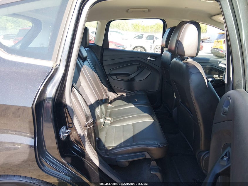 2014 Ford C-Max Hybrid Sel VIN: 1FADP5BU0EL506210 Lot: 45170096