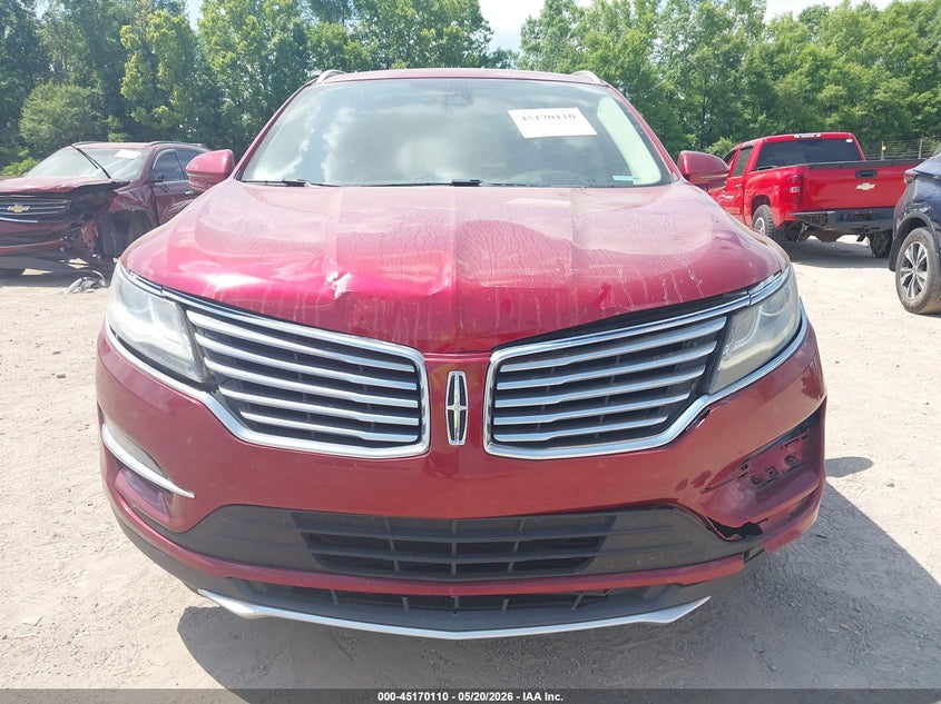 2016 Lincoln Mkc Select VIN: 5LMCJ2C95GUJ27905 Lot: 45170110