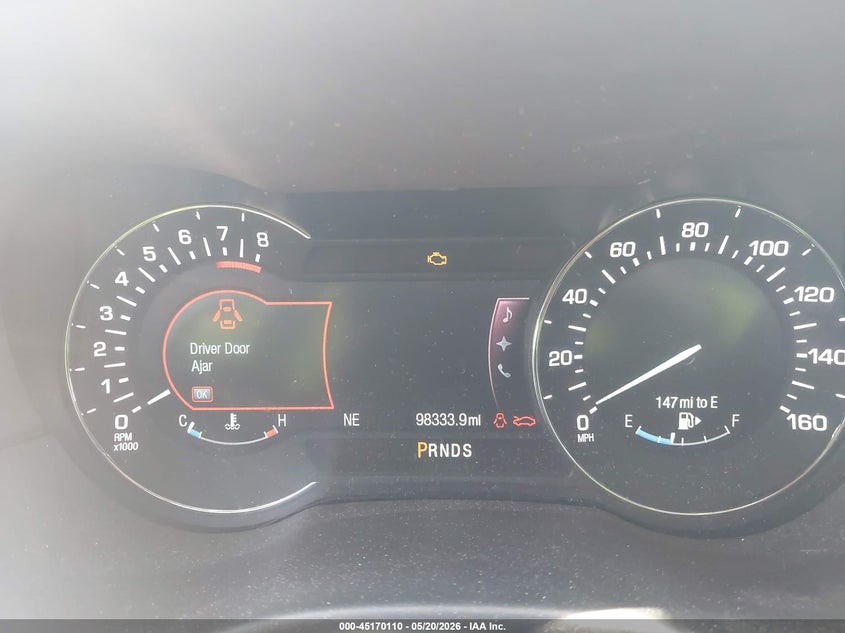 2016 Lincoln Mkc Select VIN: 5LMCJ2C95GUJ27905 Lot: 45170110
