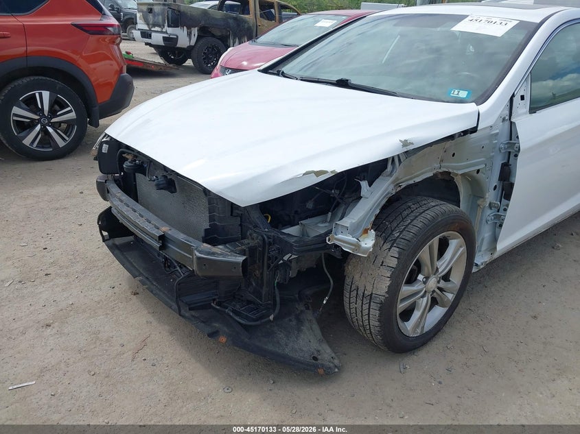 2018 HYUNDAI SONATA auction photo 6