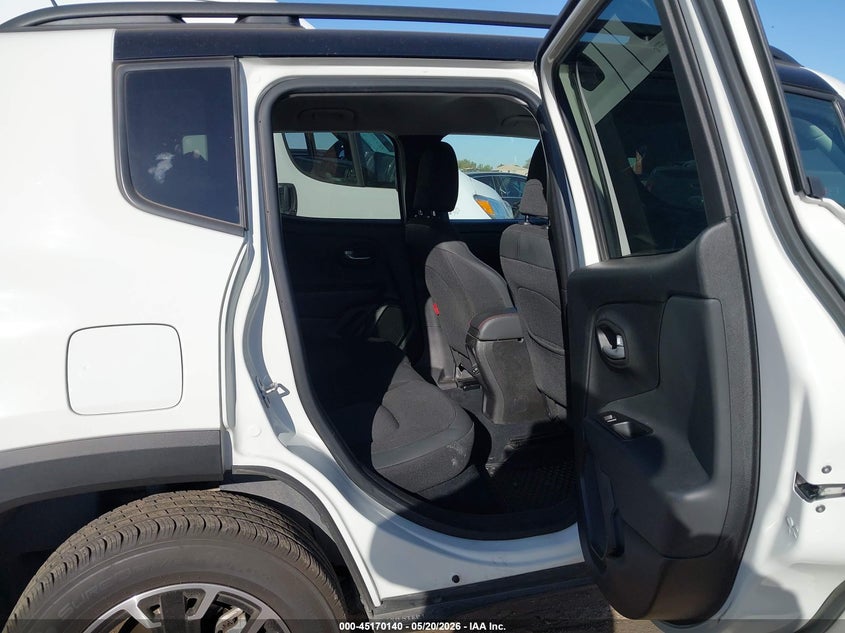 2023 Jeep Renegade Trailhawk 4X4 VIN: ZACNJDC14PPP69603 Lot: 45170140