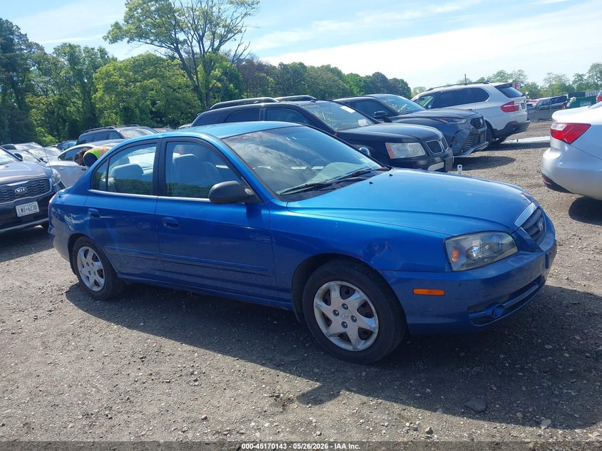 2006 HYUNDAI ELANTRA GLS/LIMITED
