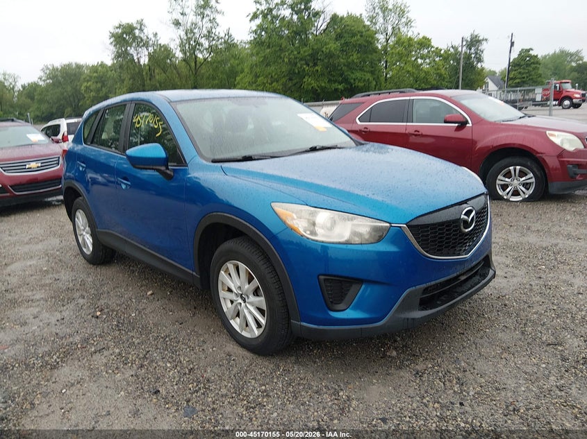 2013 Mazda Cx-5 Sport