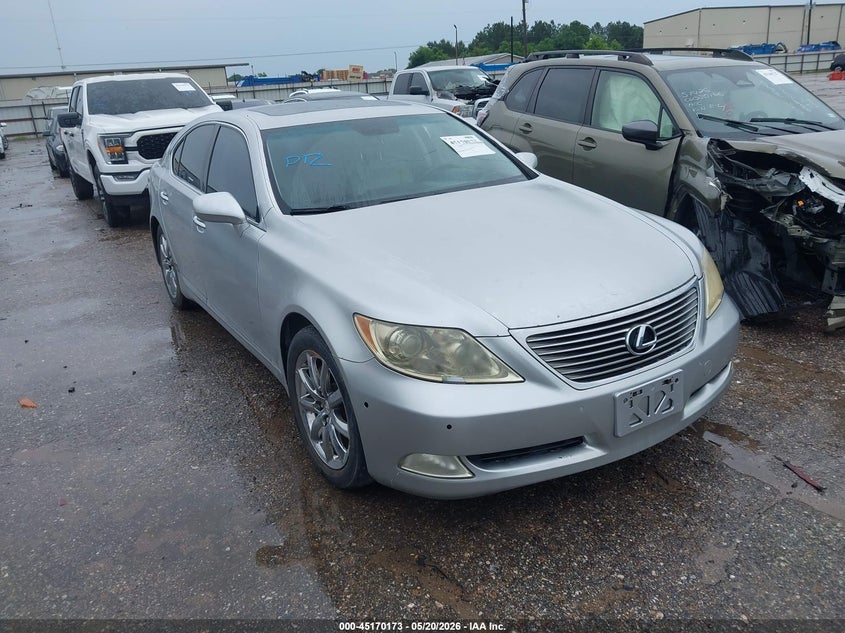 2008 LEXUS LS 460