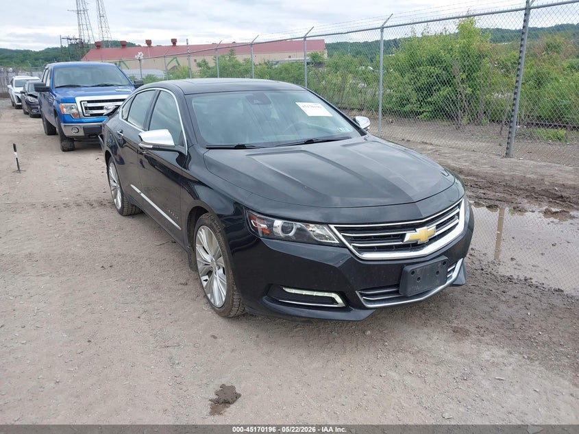 Vin: 2g1145s32g9193788, lot: 45667882, chevrolet impala 2lz 2016 img_1