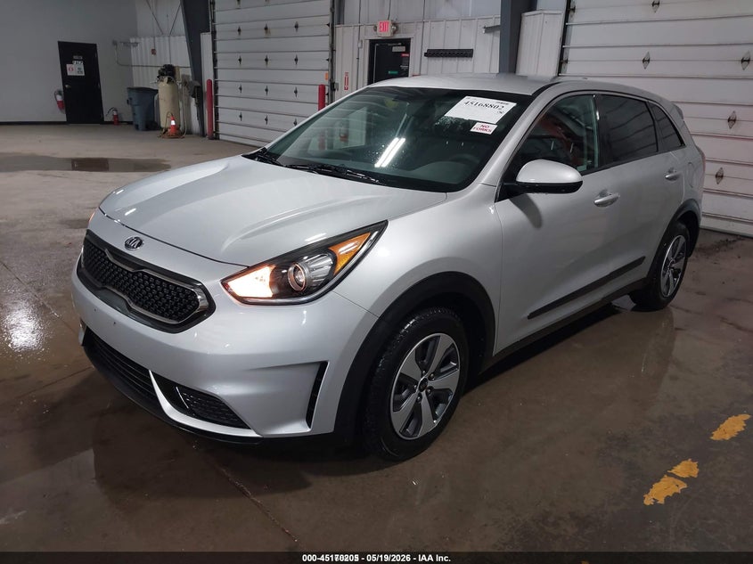 2019 Kia Niro Fe KNDCB3LC2K5218963 photo 1