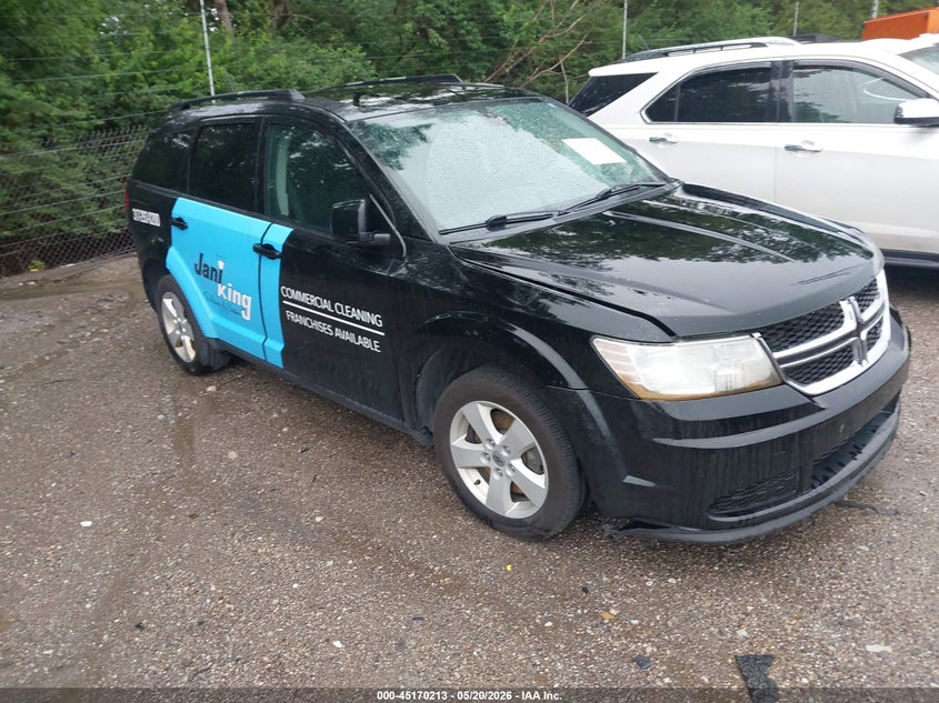 2018 DODGE JOURNEY SE