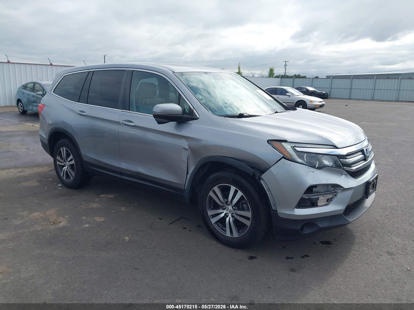 2017 Honda Pilot