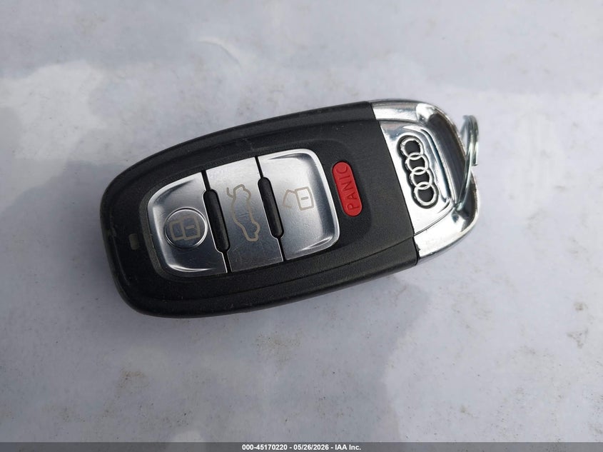 2015 Audi A6 2.0T Premium VIN: WAUFFAFC0FN033279 Lot: 45170220