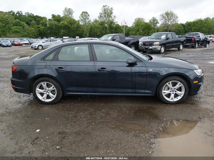 AtlanticExpress - Audi A4
