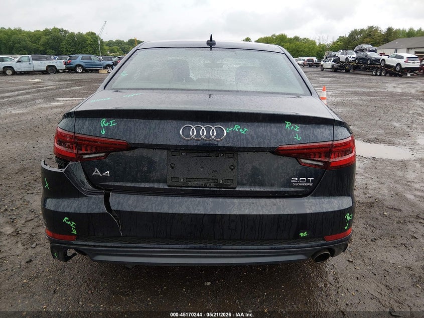 AtlanticExpress - Audi A4
