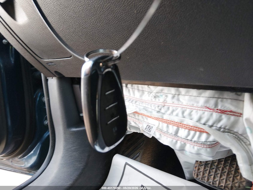 2019 CHEVROLET TRAX SPORT UTILITY VEHICLE 1.4L I-4 DOHC, VVT, TURBO, 138HP