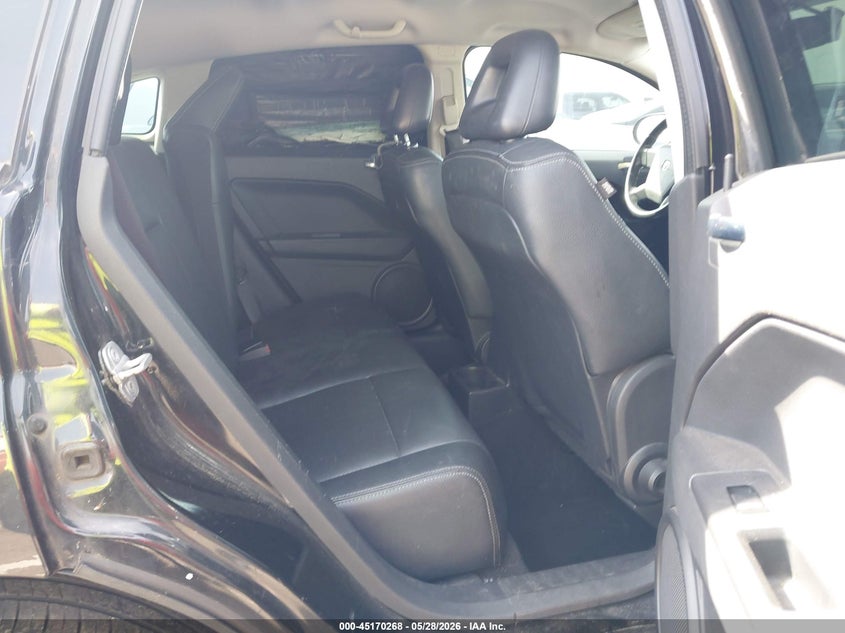 2009 Dodge Caliber R/T VIN: 1B3HB78B19D170550 Lot: 45170268