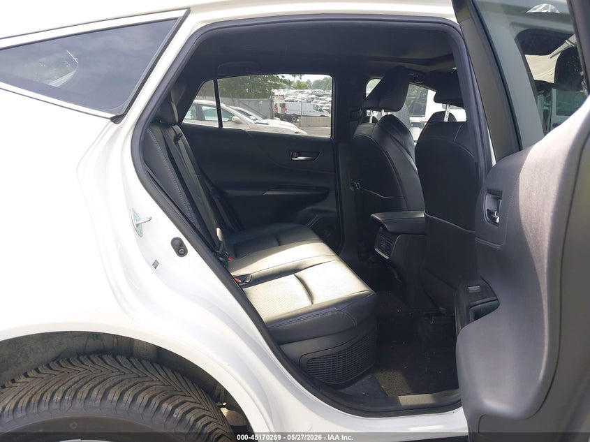 2021 Toyota Venza Limited VIN: JTEAAAAH0MJ014102 Lot: 45170269
