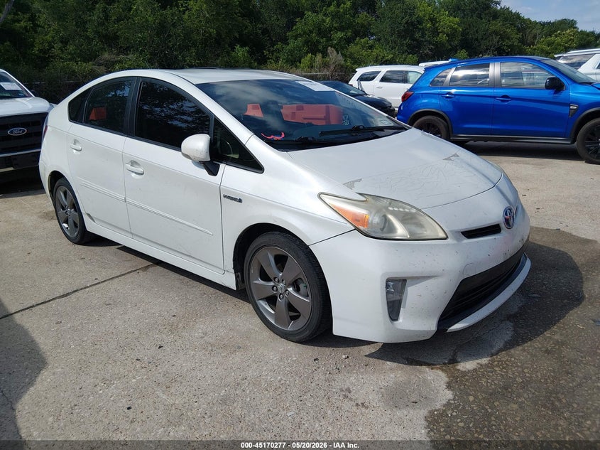 2015 TOYOTA PRIUS PERSONA SERIES SPECIAL EDITION