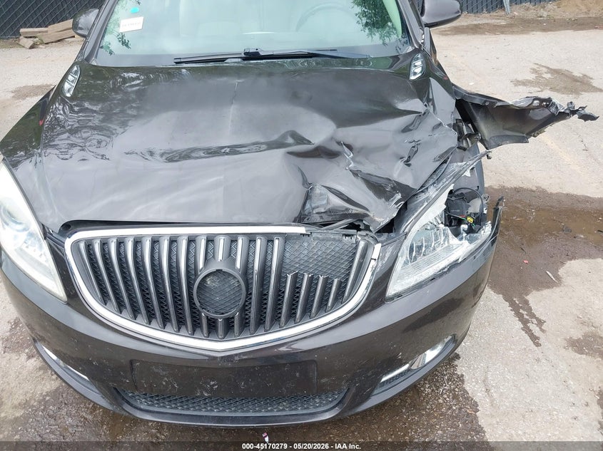 2012 Buick Verano VIN: 1G4PP5SK9C4232109 Lot: 45170279