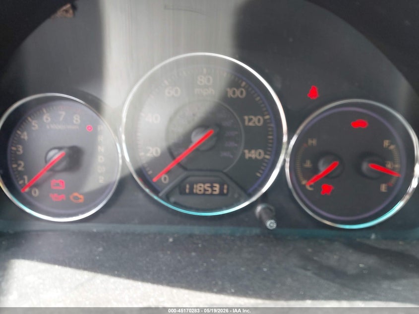 2003 HONDA CIVIC SEDAN 1.7L I-4 115HP